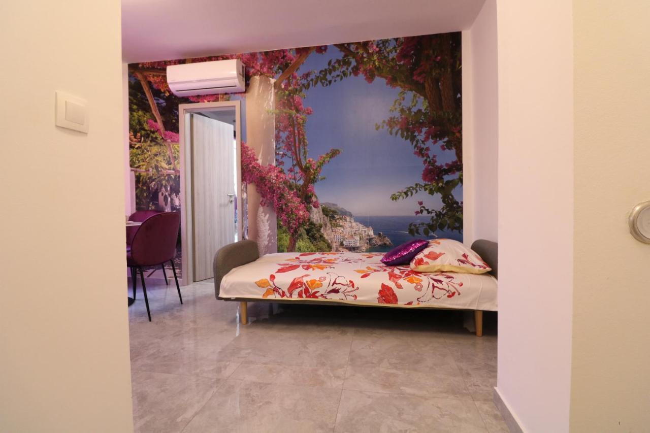 Ferienwohnung Klaudia Pula Exterior foto