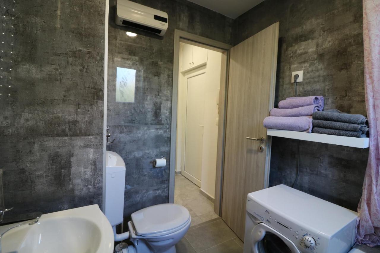 Ferienwohnung Klaudia Pula Exterior foto