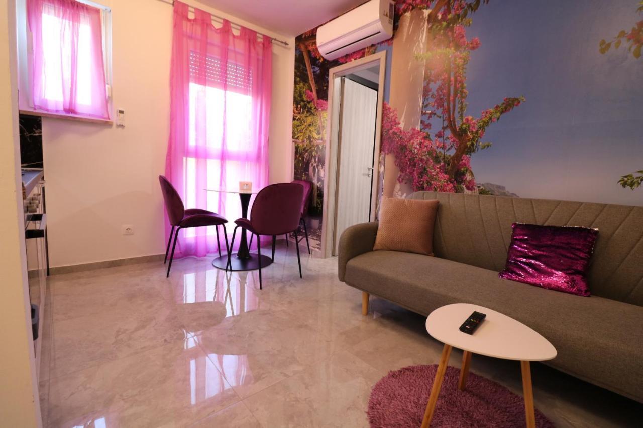 Ferienwohnung Klaudia Pula Exterior foto