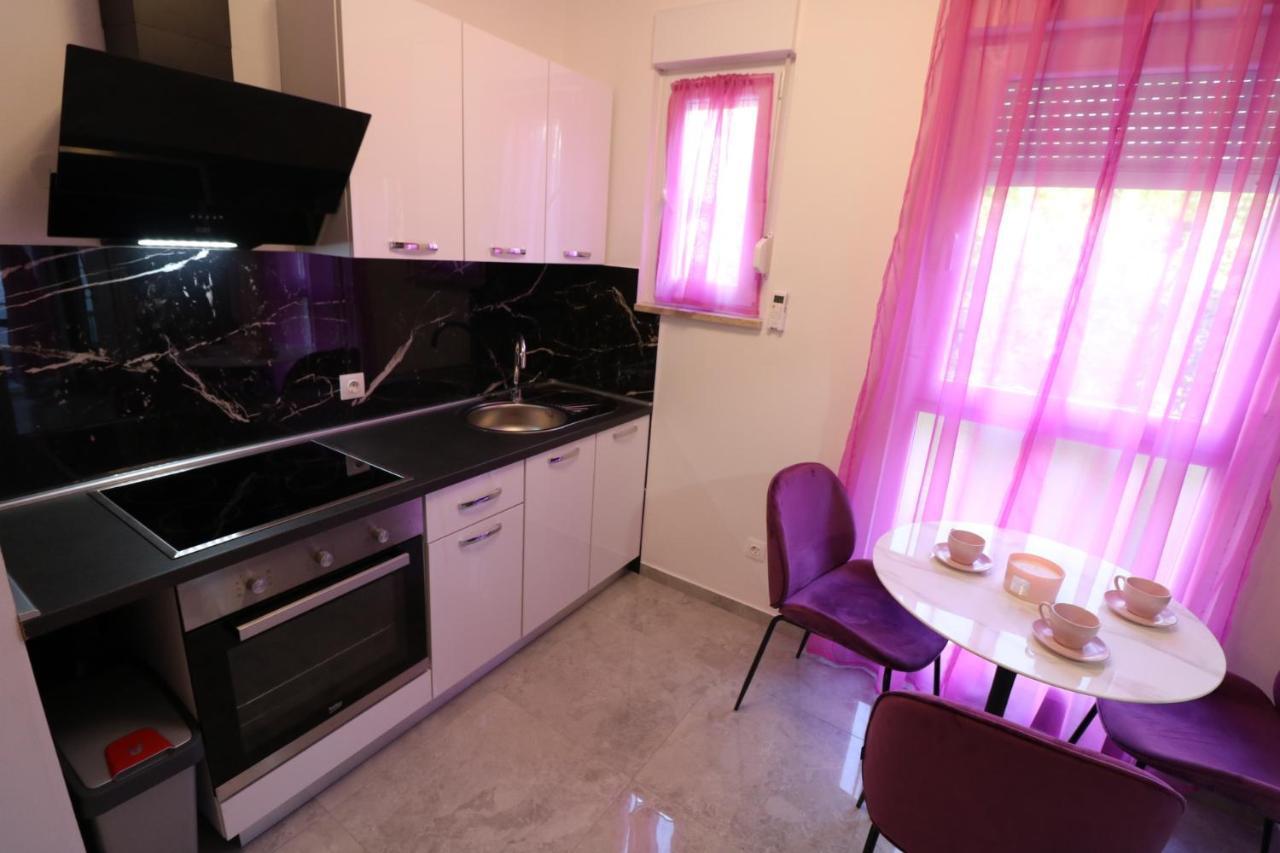 Ferienwohnung Klaudia Pula Exterior foto