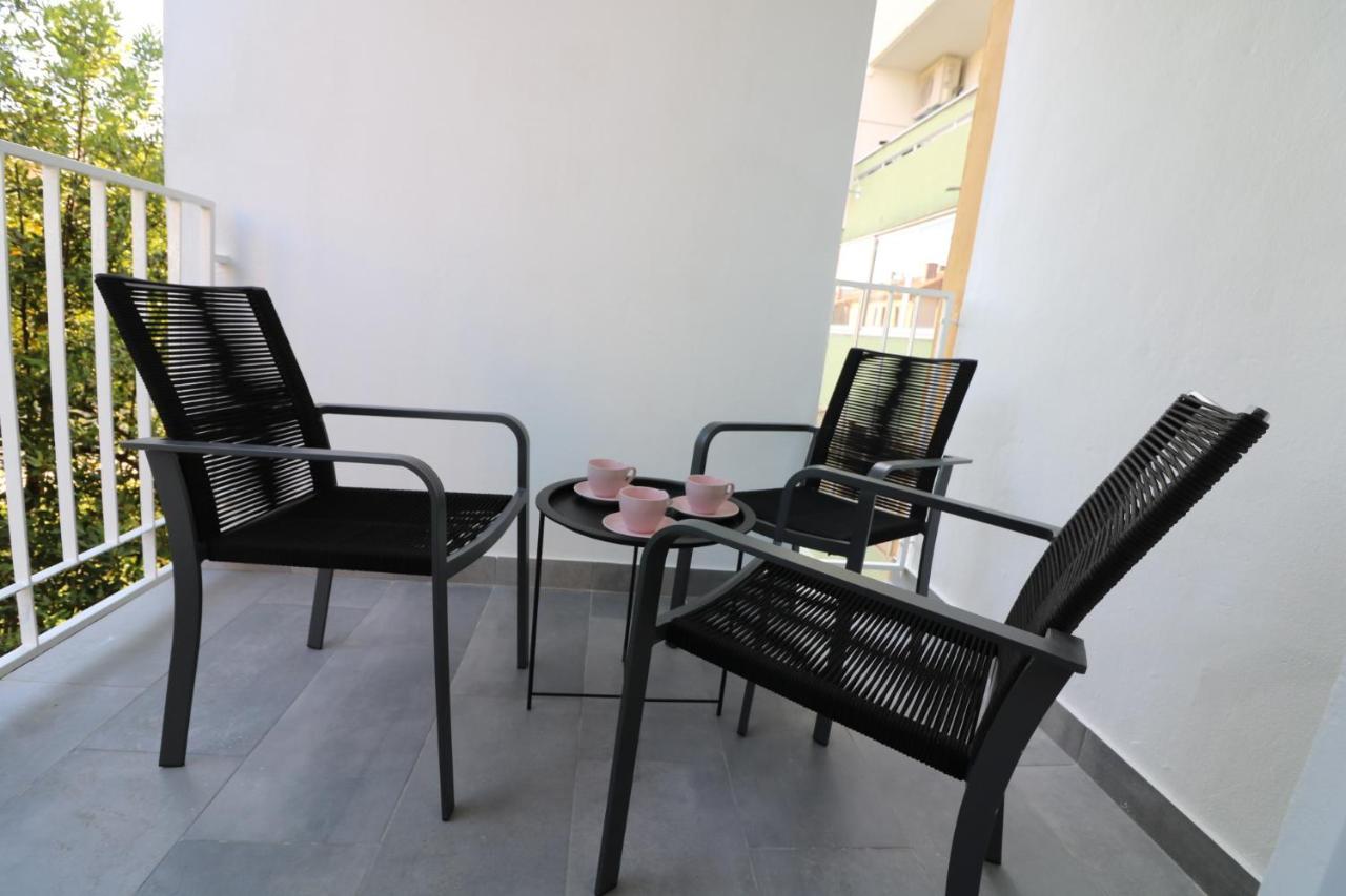 Ferienwohnung Klaudia Pula Exterior foto