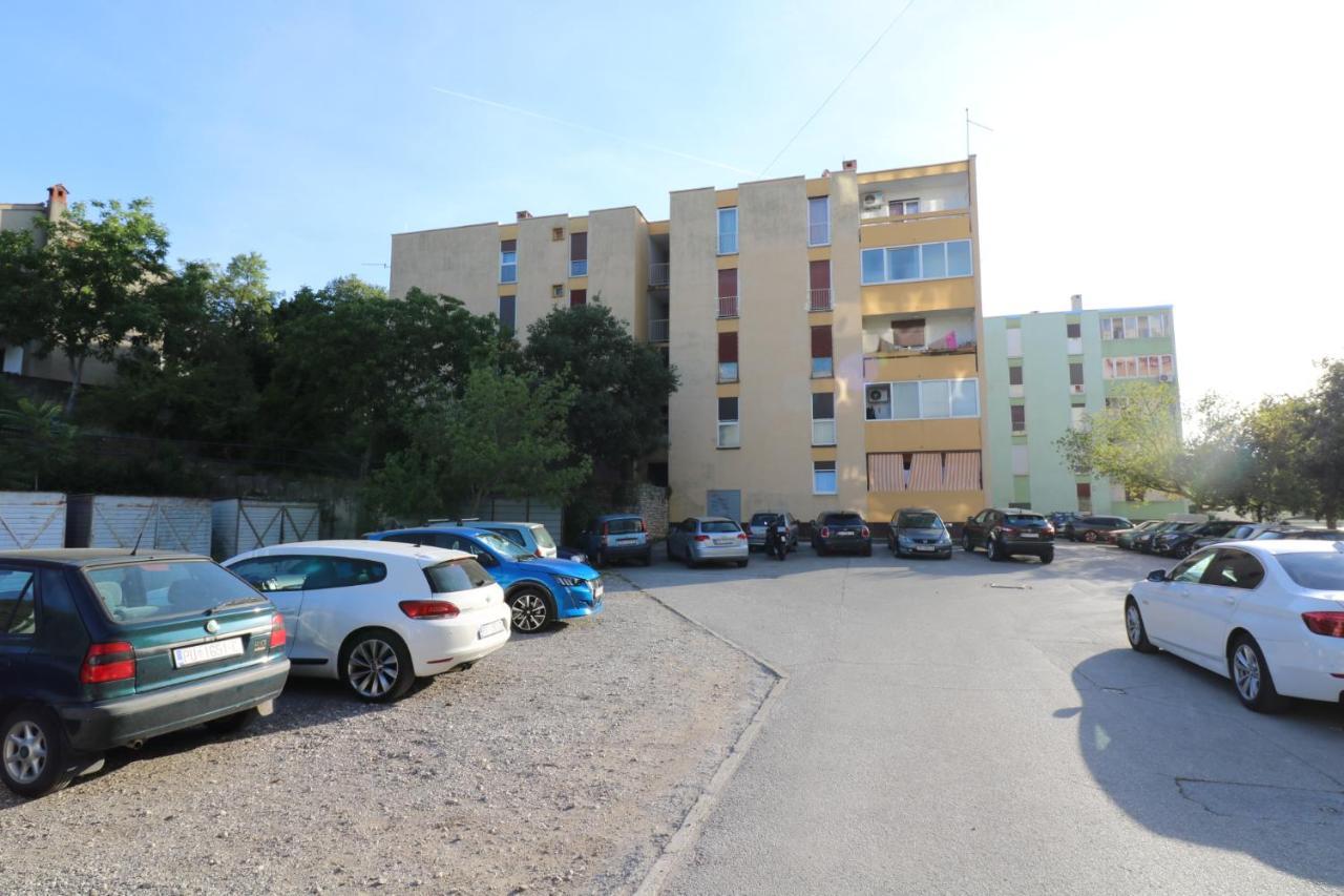 Ferienwohnung Klaudia Pula Exterior foto