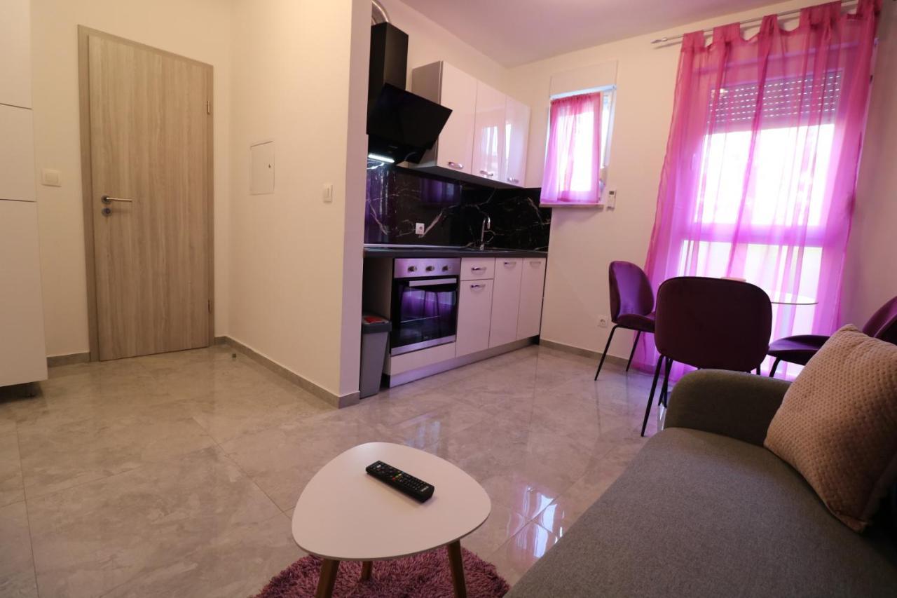 Ferienwohnung Klaudia Pula Exterior foto