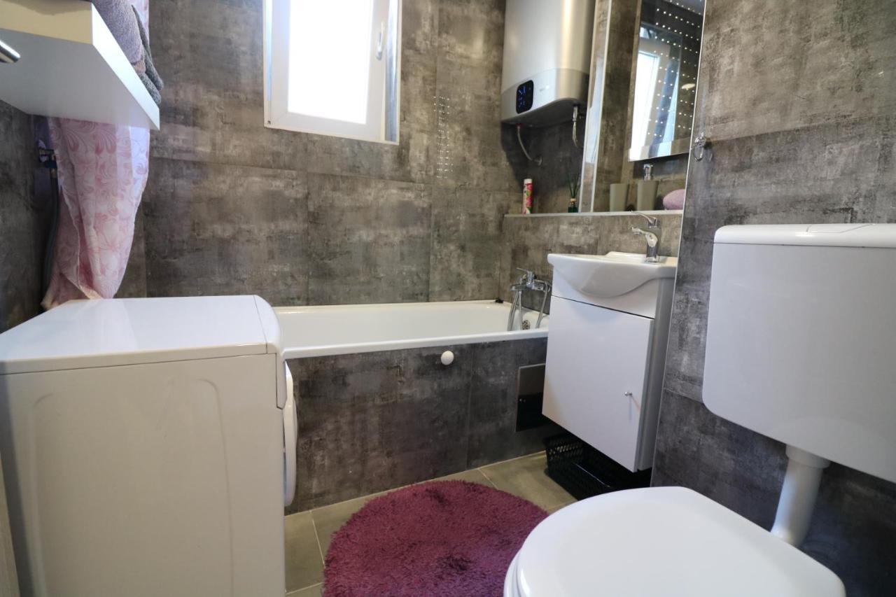 Ferienwohnung Klaudia Pula Exterior foto