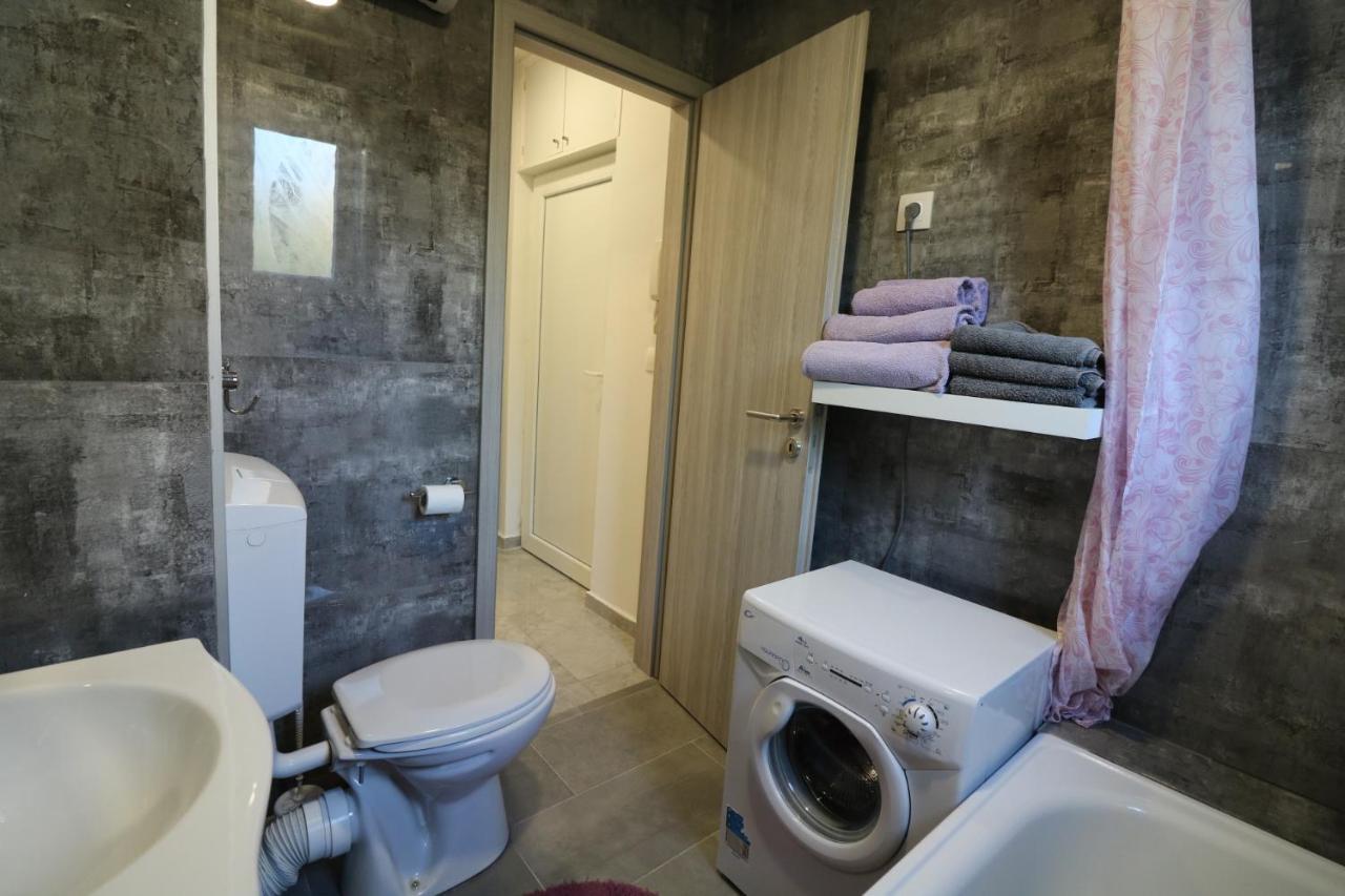 Ferienwohnung Klaudia Pula Exterior foto